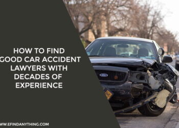 How To Find Good Car Accident Lawyers