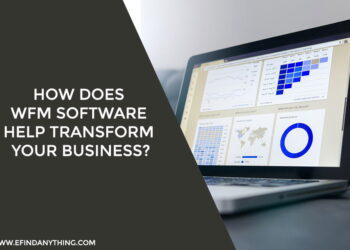 How does WFM software help transform your business?