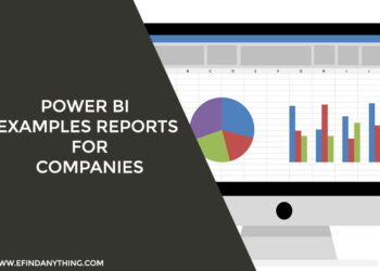 Power BI Examples Reports For Companies