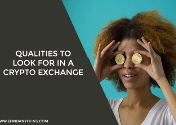 Qualities to Look For in a Crypto Exchange