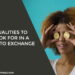 Qualities to Look For in a Crypto Exchange