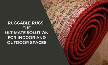 Ruggable Rugs: The Ultimate Solution for Indoor and Outdoor Spaces