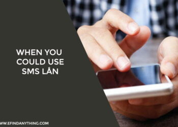 When You Could Use SMS Lån