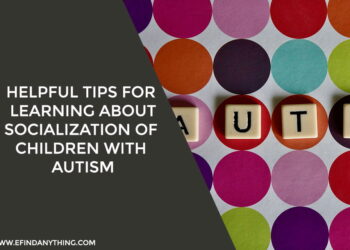 Socialization Of Children With Autism