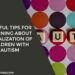 Socialization Of Children With Autism