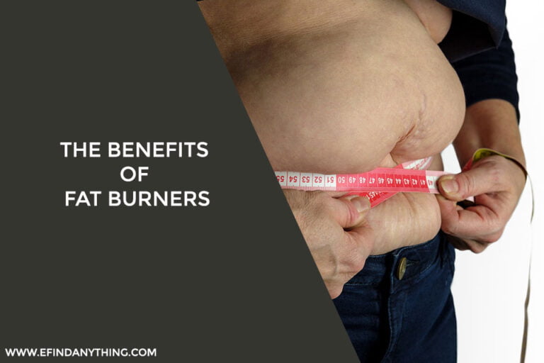 The Benefits Of Fat Burners