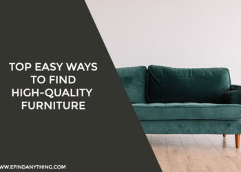 High-Quality Furniture