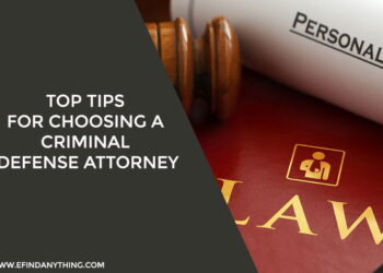 Criminal Defense Attorney