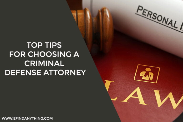 Criminal Defense Attorney