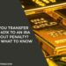 Transfer Your 401K to an IRA without Penalty