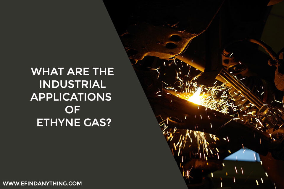 Ethyne Gas