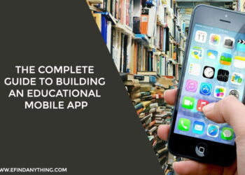 educational mobile app