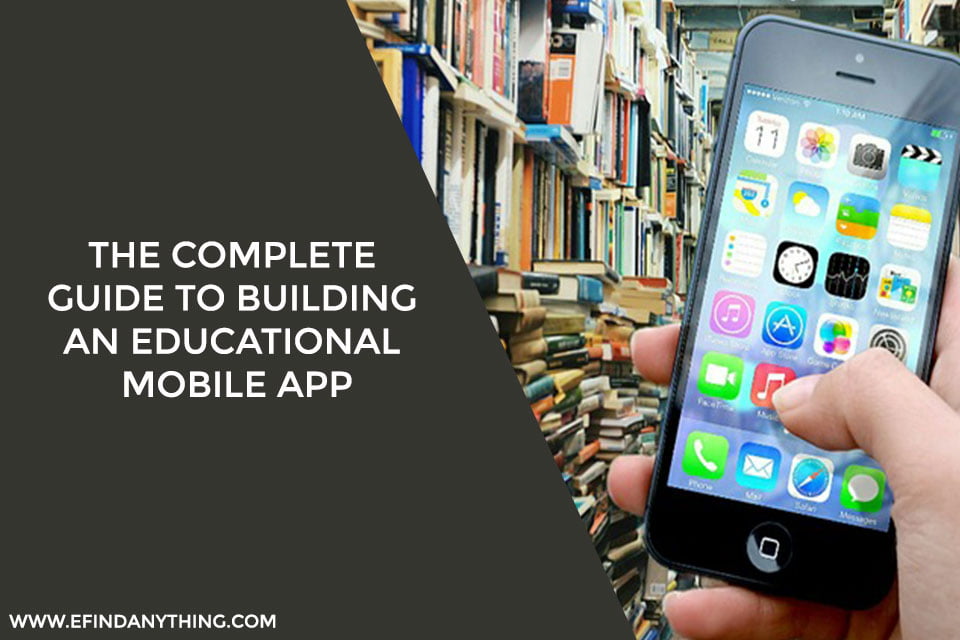 educational mobile app