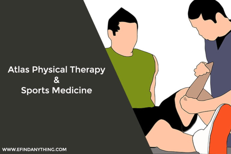 Atlas Physical Therapy & Sports Medicine