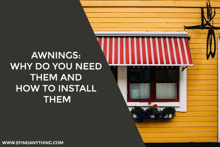 Awnings