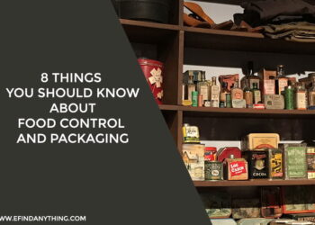 Food Control and Packaging