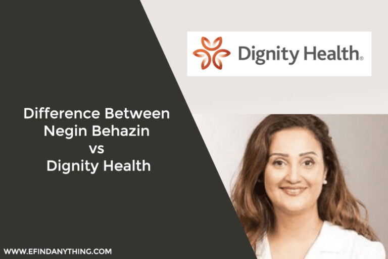 Negin Behazin vs Dignity Health