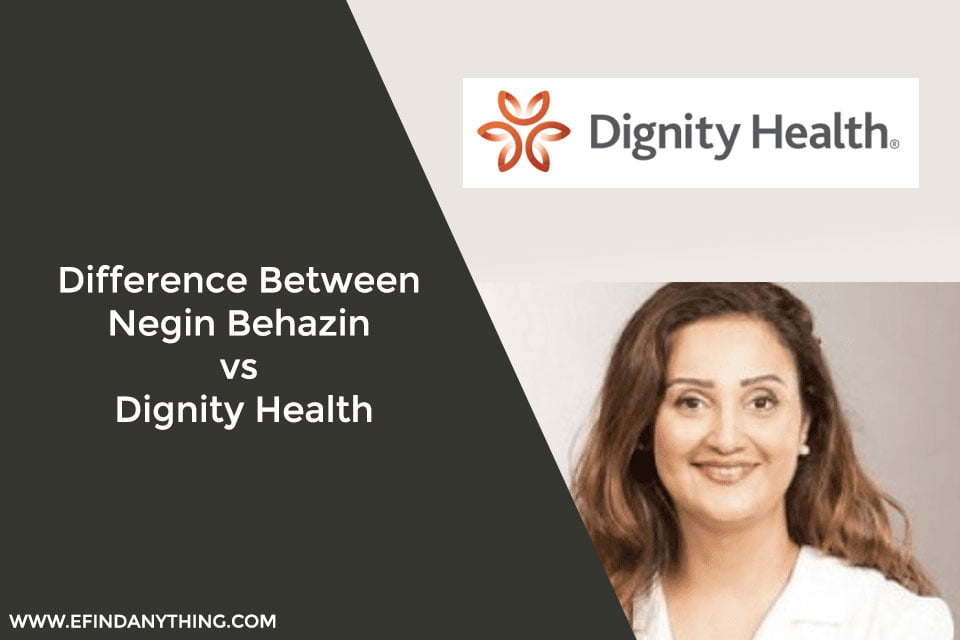 Negin Behazin vs Dignity Health