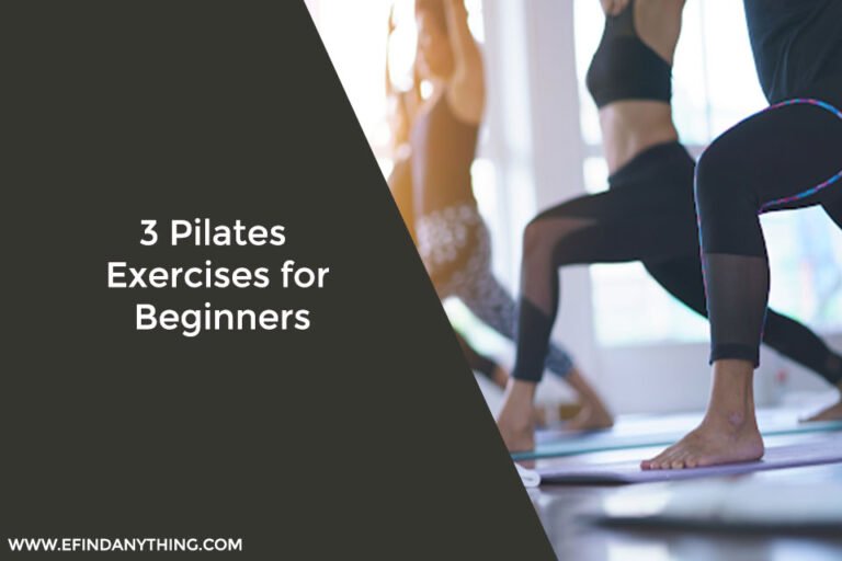 Pilates Exercises for Beginners