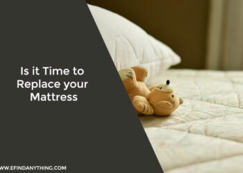 Replace your Mattress