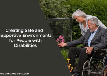 Supportive Environments for People with Disabilities