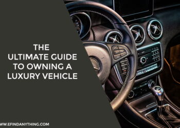 The Ultimate Guide to Owning a Luxury Vehicle