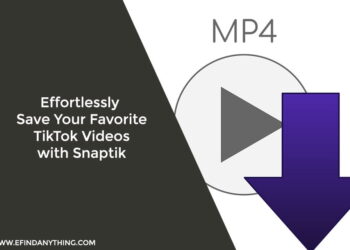 TikTok Videos with Snaptik