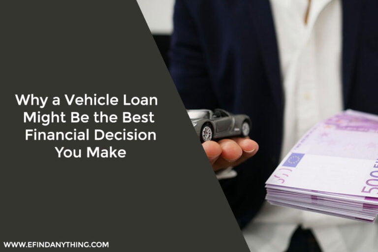 Vehicle Loan