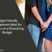 Budget-Friendly Engagement Ideas