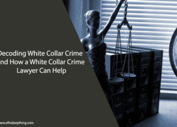 Decoding White Collar Crime and How a White Collar Crime Lawyer Can Help
