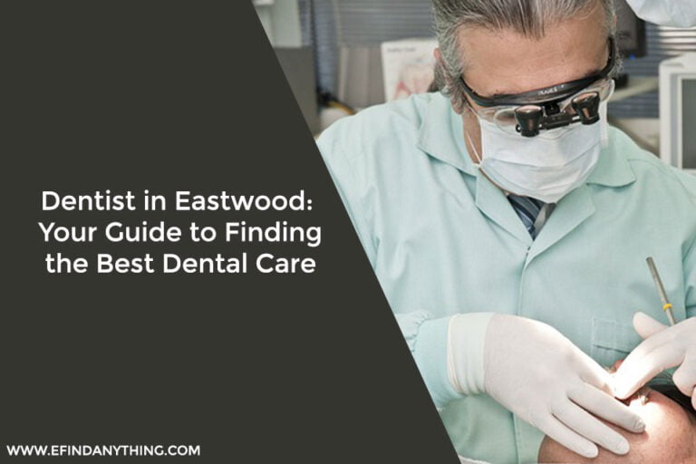 Dentist in Eastwood