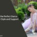 Finding the Perfect Dance Shoes for Style and Support