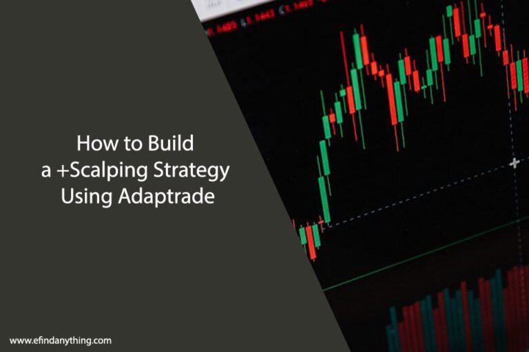 How to Build a +Scalping Strategy Using Adaptrade