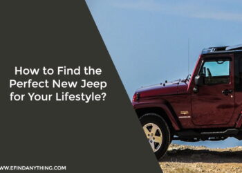 How to Find the Perfect New Jeep