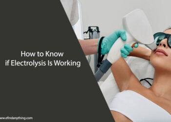 How to Know if Electrolysis Is Working