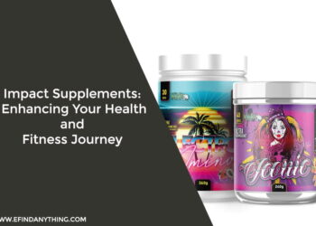 Impact Supplements
