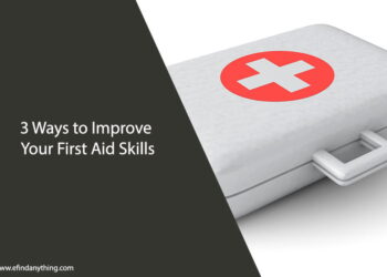 Improve Your First Aid Skills