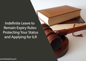 Indefinite Leave to Remain