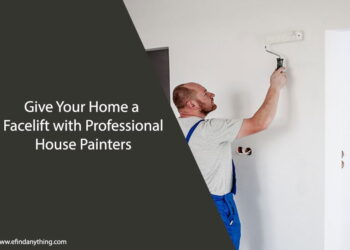 Professional House Painters
