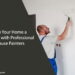 Professional House Painters