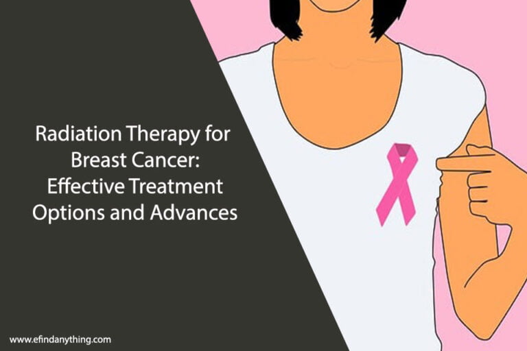 Radiation Therapy for Breast Cancer