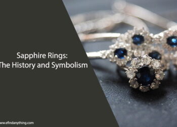 Sapphire Rings