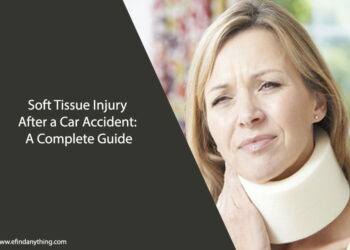 Soft Tissue Injury After a Car Accident