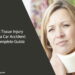 Soft Tissue Injury After a Car Accident