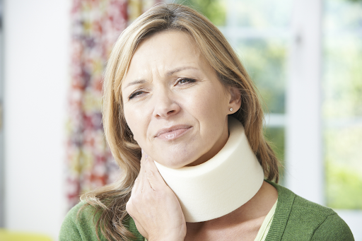 Soft Tissue Injury After a Car Accident