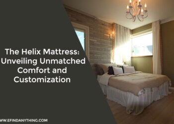 The Helix Mattress