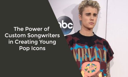 The Power of Custom Songwriters in Creating Young Pop Icons