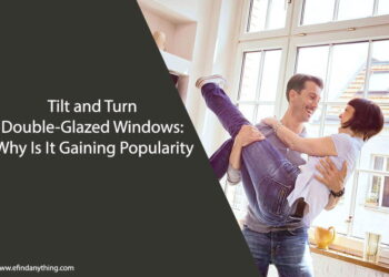 Tilt and Turn Double-Glazed Windows