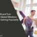 Tilt and Turn Double-Glazed Windows