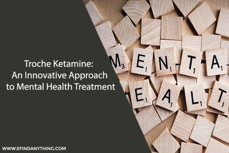 Troche Ketamine